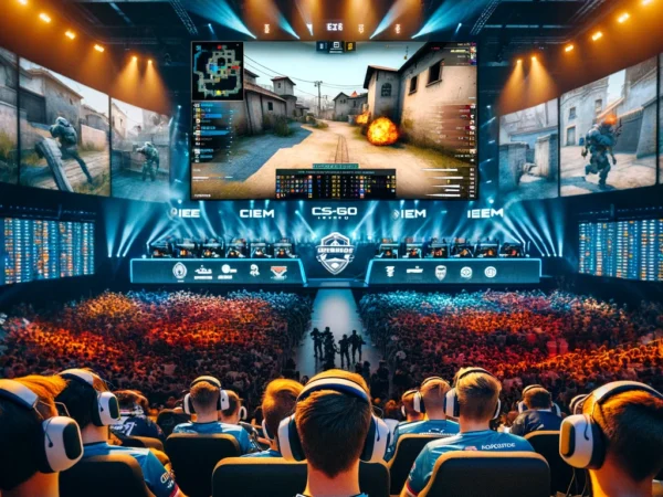 IEM katowice